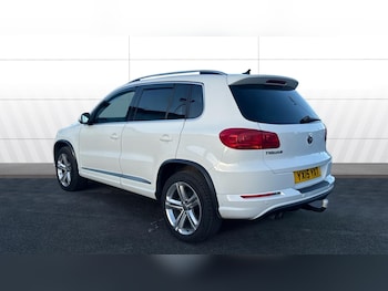 Used Volkswagen Tiguan 2015 for sale - 76862266: Photo