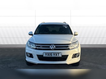 Used Volkswagen Tiguan 2015 for sale - 76862266: Photo
