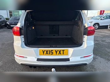 Used Volkswagen Tiguan 2015 for sale - 76862266: Photo