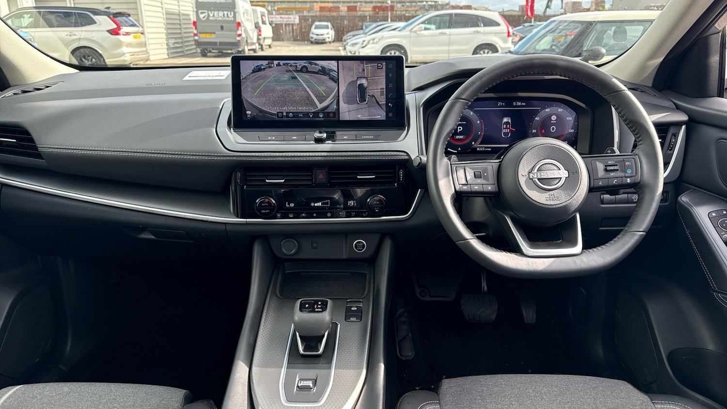 Vehicle 10