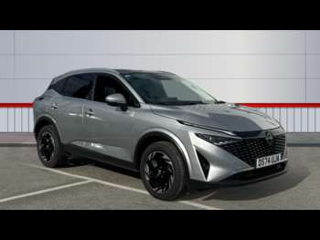 2024 (74) - 1.3 DiG-T MH 158 N-Connecta 5dr Xtronic Petrol Hatchback