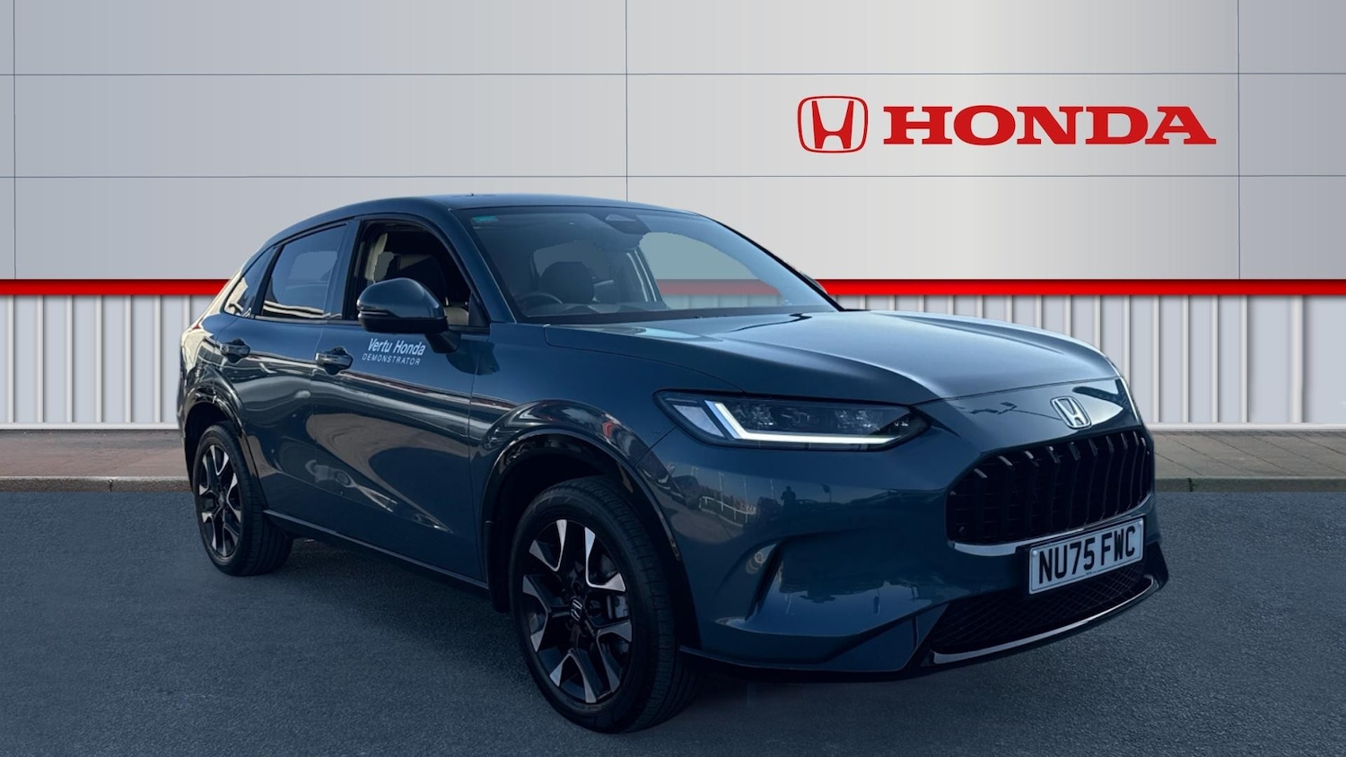 Used Honda ZR-V 2025 for sale - 77984791: Photo 1