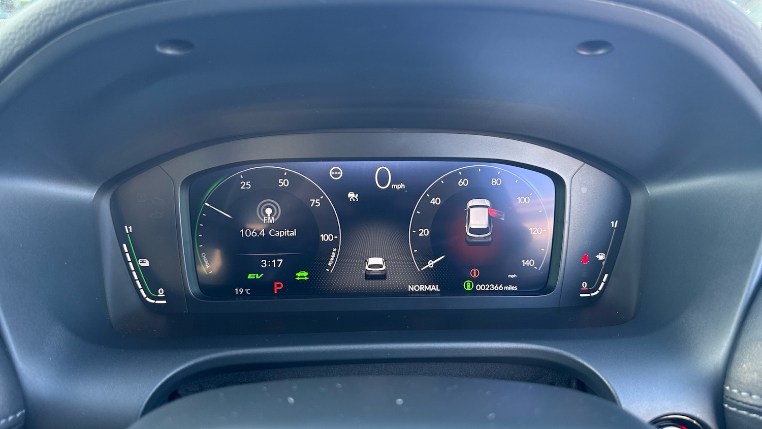 Used Honda ZR-V 2025 for sale - 77984791: Photo 11