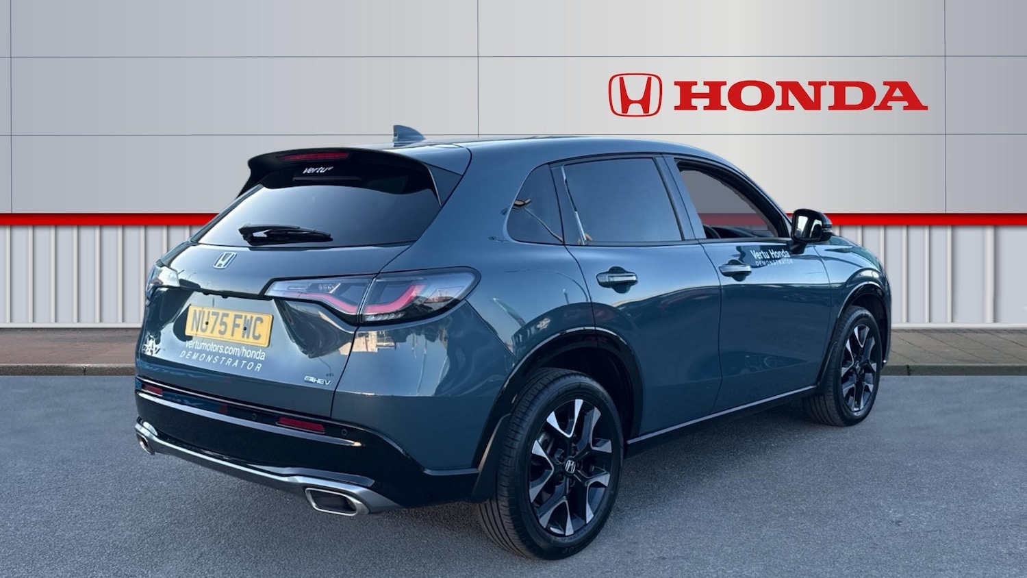 Used Honda ZR-V 2025 for sale - 77984791: Photo 12