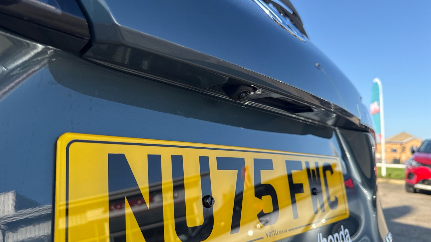 Used Honda ZR-V 2025 for sale - 77984791: Photo 16