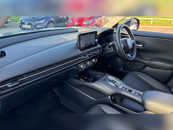 Used Honda ZR-V 2025 for sale - 77984791: Photo