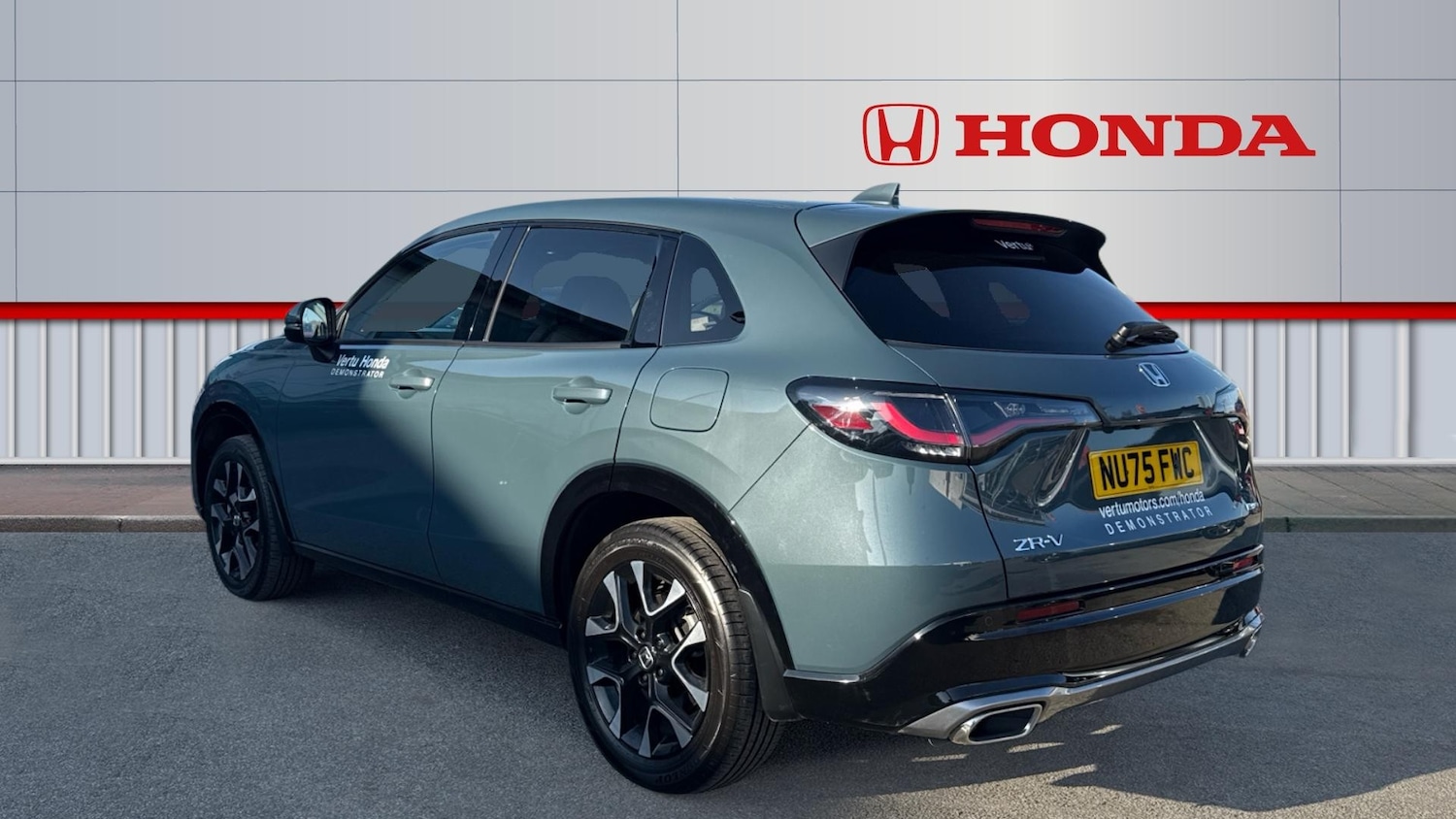 Used Honda ZR-V 2025 for sale - 77984791: Photo 3