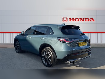 Used Honda ZR-V 2025 for sale - 77984791: Photo