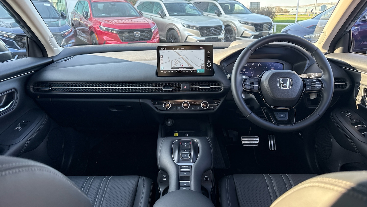 Used Honda ZR-V 2025 for sale - 77984791: Photo 4