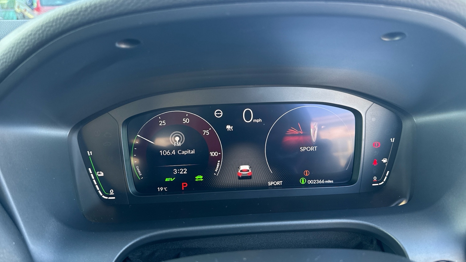 Used Honda ZR-V 2025 for sale - 77984791: Photo 41