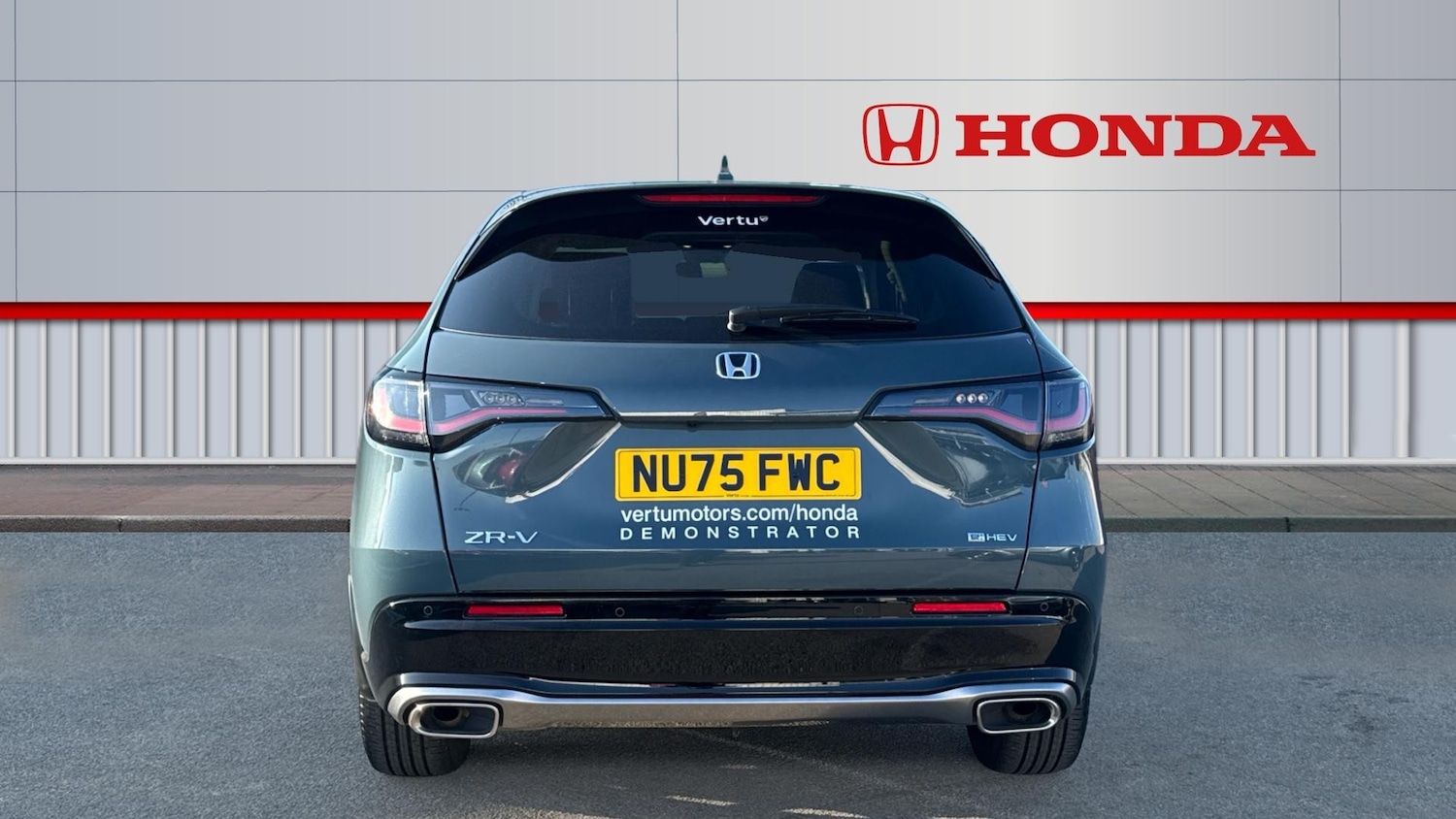 Used Honda ZR-V 2025 for sale - 77984791: Photo 7