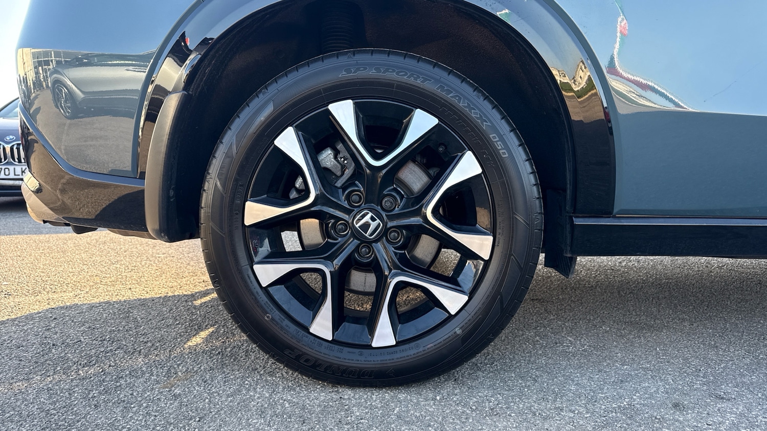 Used Honda ZR-V 2025 for sale - 77984791: Photo 9