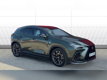 Used Lexus NX 2024 for sale - 78697904: Photo