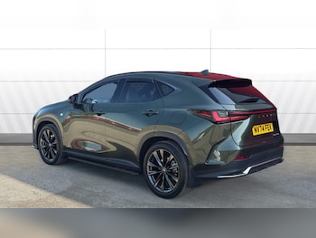 Used Lexus NX 2024 for sale - 78697904: Photo