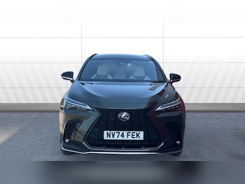 Used Lexus NX 2024 for sale - 78697904: Photo