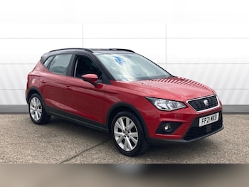 Used SEAT Arona 2021 for sale - 79299220: Photo