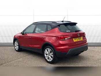 Used SEAT Arona 2021 for sale - 79299220: Photo