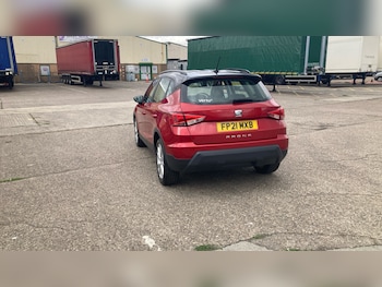 Used SEAT Arona 2021 for sale - 79299220: Photo