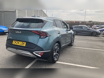 Used Kia Sportage 2024 for sale - 79379286: Photo