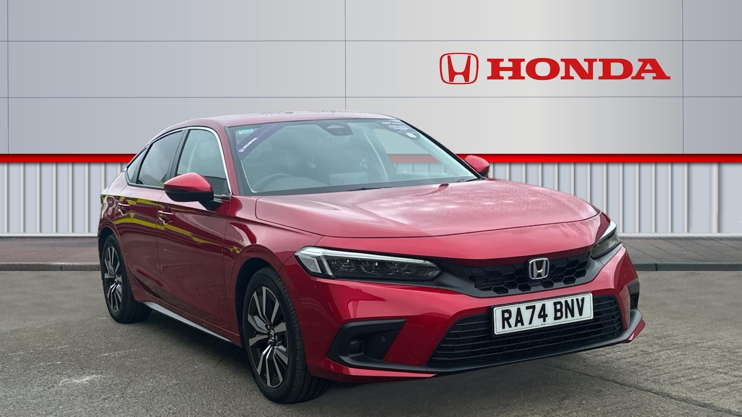 Used Honda Civic 2025 for sale - 76653077: Photo 1