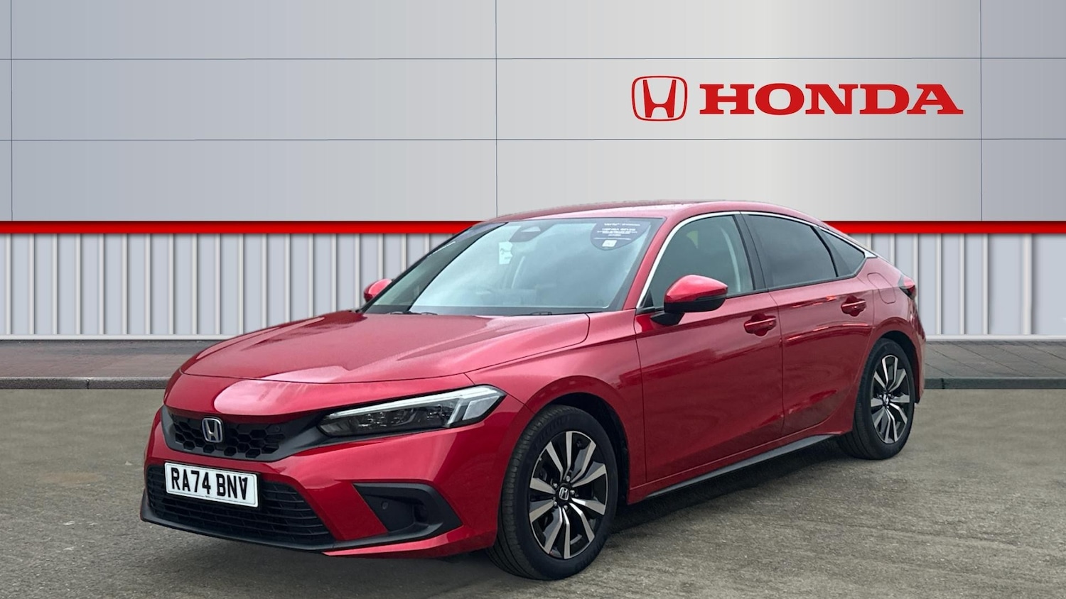 Used Honda Civic 2025 for sale - 76653077: Photo 10