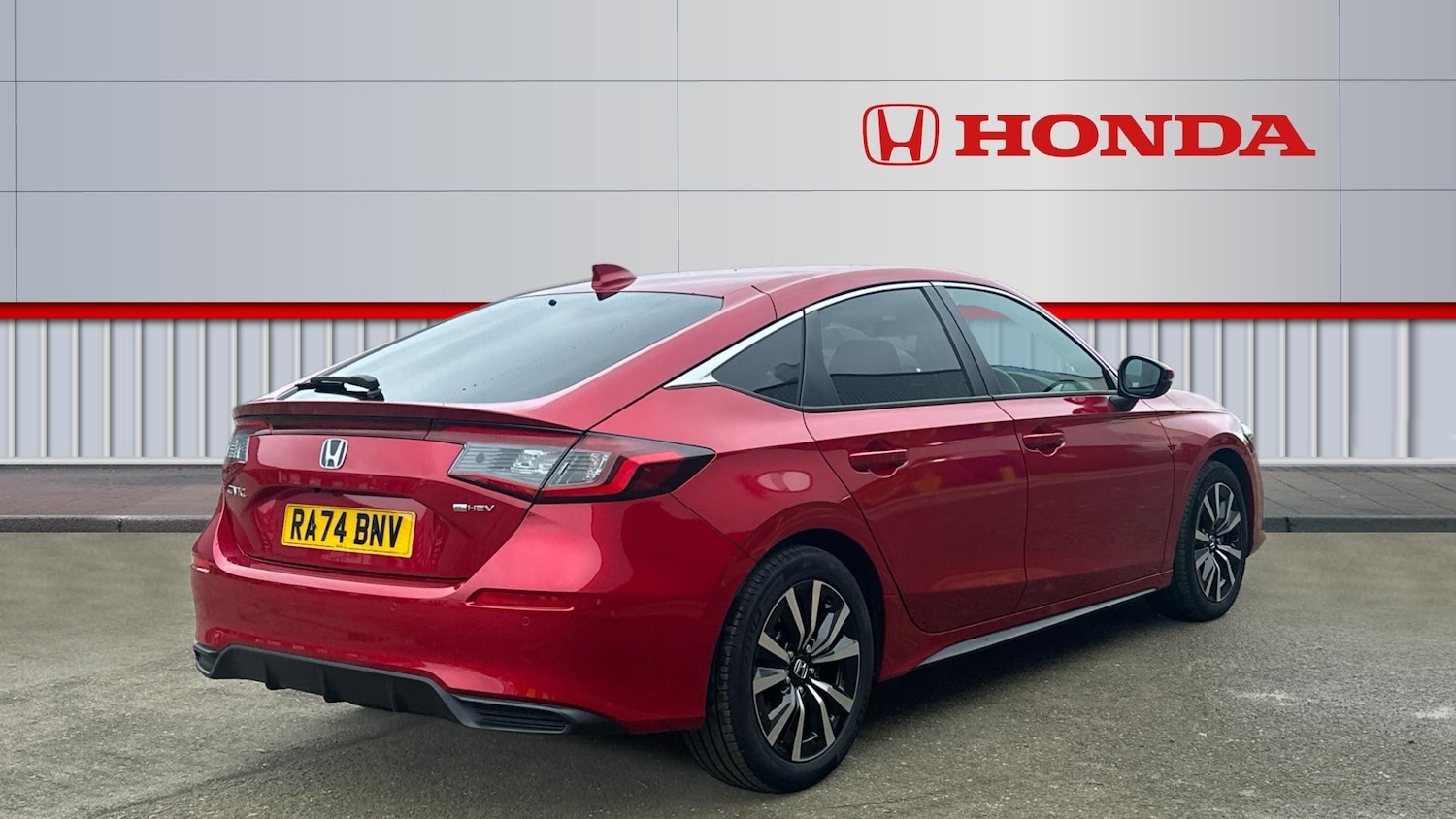 Used Honda Civic 2025 for sale - 76653077: Photo 12