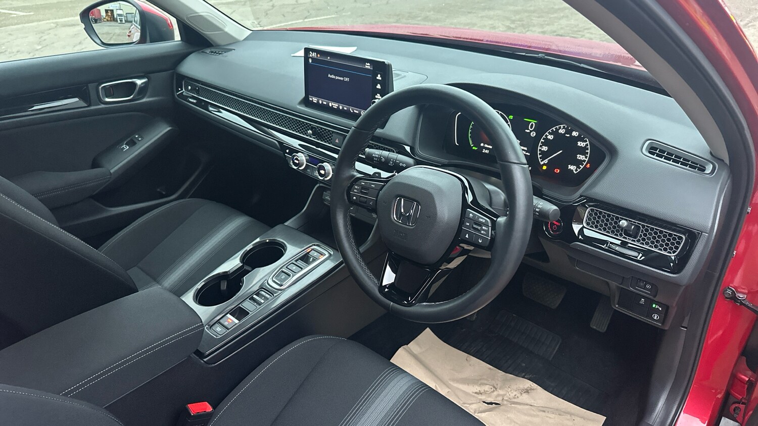 Used Honda Civic 2025 for sale - 76653077: Photo 13