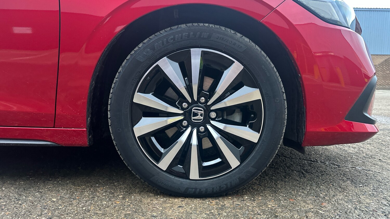 Used Honda Civic 2025 for sale - 76653077: Photo 14