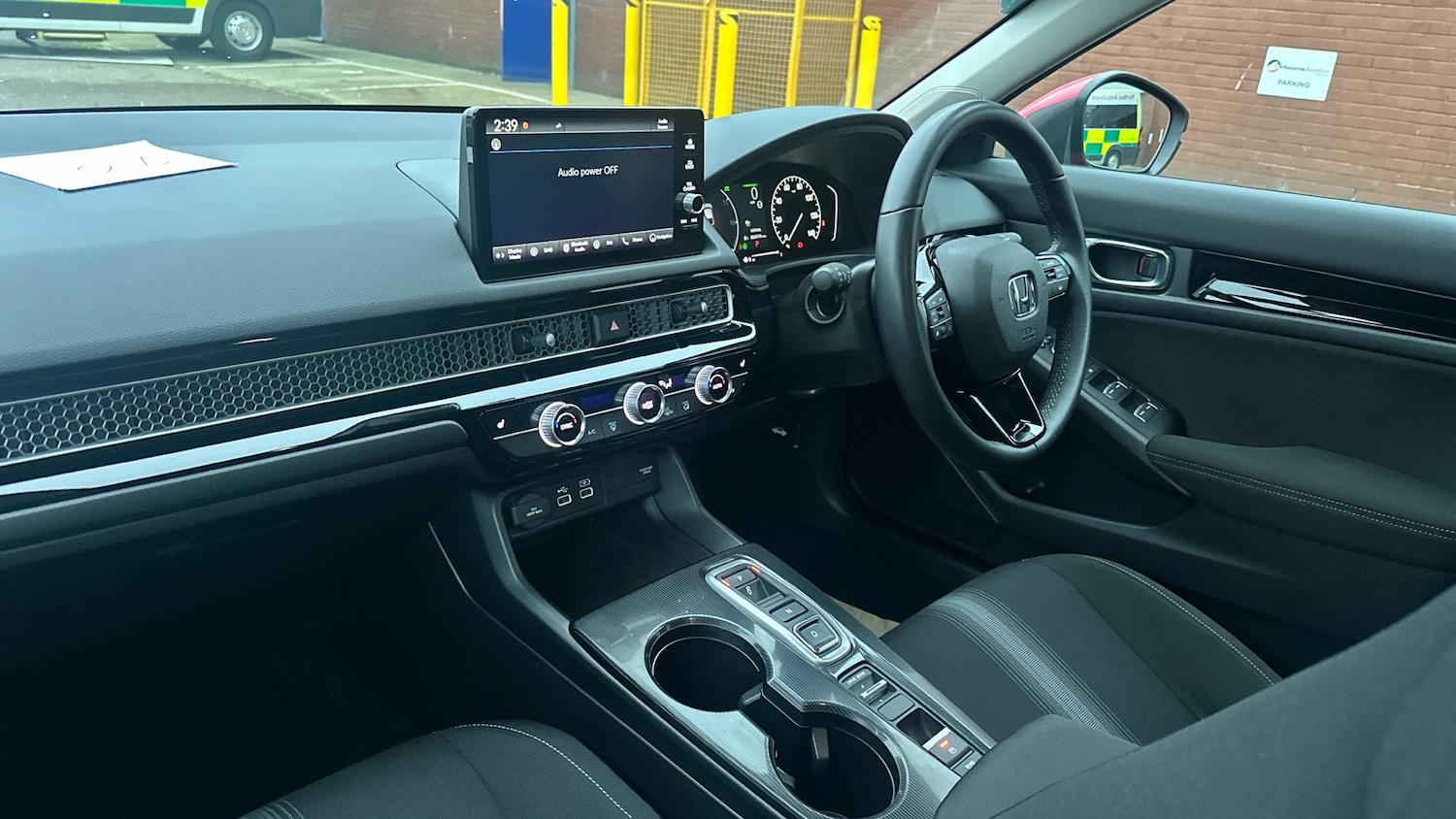 Used Honda Civic 2025 for sale - 76653077: Photo 2