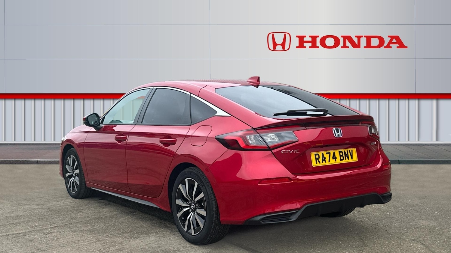 Used Honda Civic 2025 for sale - 76653077: Photo 3