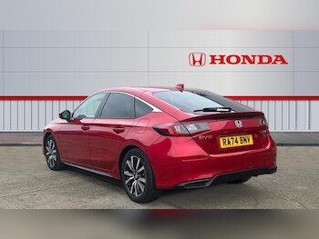 Used Honda Civic 2025 for sale - 76653077: Photo