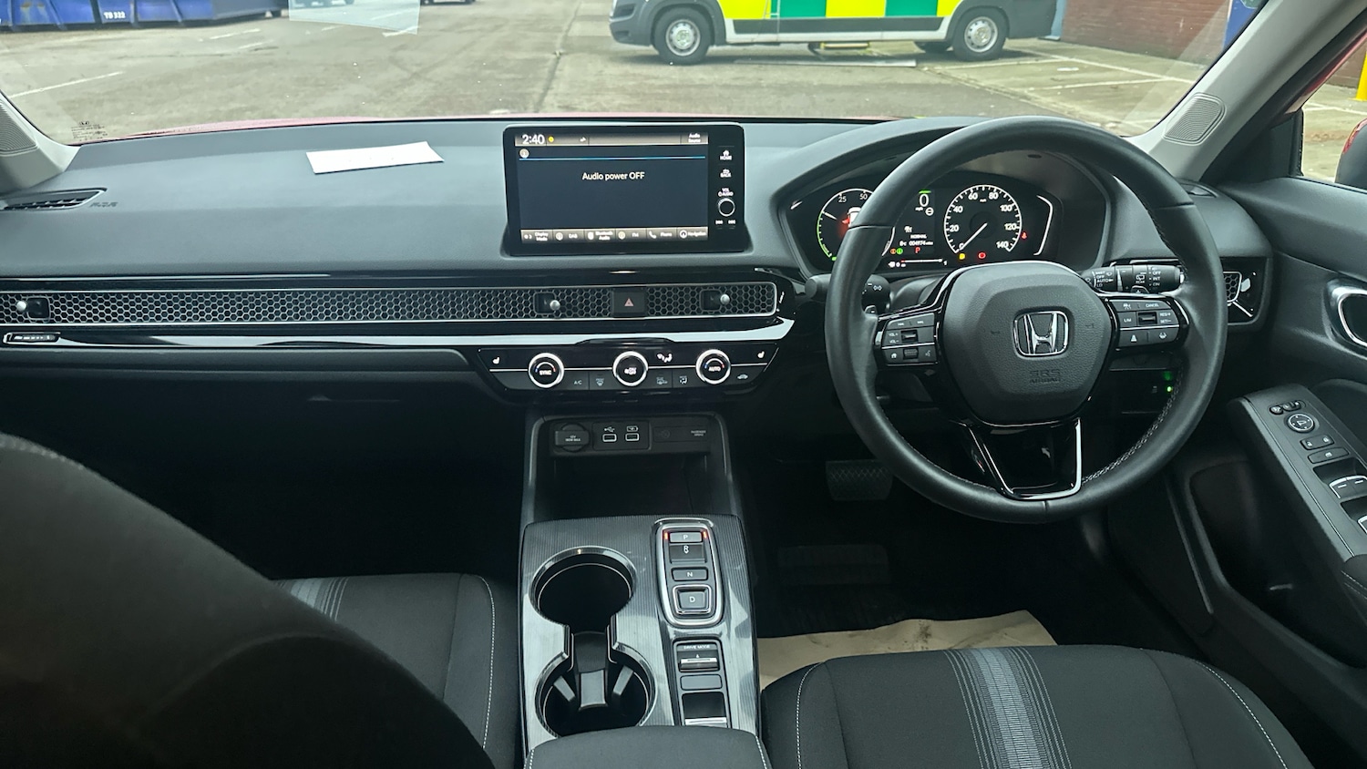 Used Honda Civic 2025 for sale - 76653077: Photo 4
