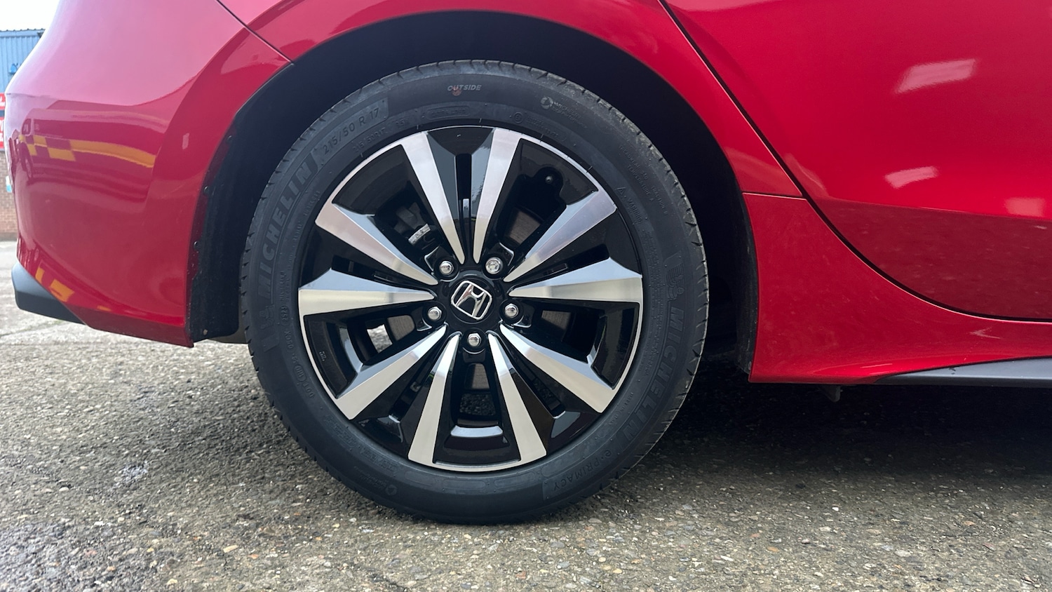 Used Honda Civic 2025 for sale - 76653077: Photo 9