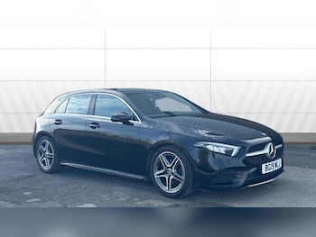 Used Mercedes-Benz A-Class 2019 for sale - 78340237: Photo
