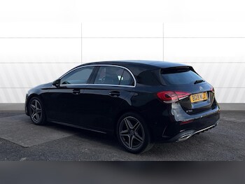 Used Mercedes-Benz A-Class 2019 for sale - 78340237: Photo