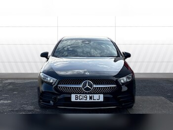 Used Mercedes-Benz A-Class 2019 for sale - 78340237: Photo