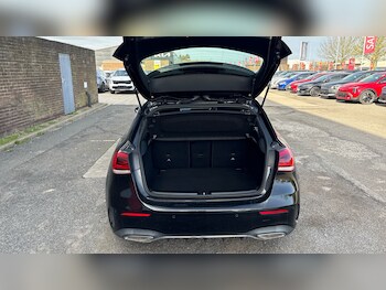 Used Mercedes-Benz A-Class 2019 for sale - 78340237: Photo