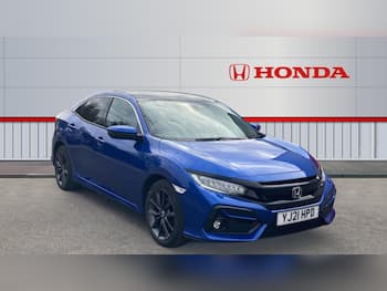 Used Honda Civic 2021 for sale - 79640208: Photo