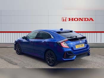 Used Honda Civic 2021 for sale - 79640208: Photo