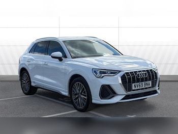 Used Audi Q3 2019 for sale - 78862595: Photo