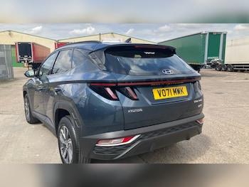 Used Hyundai TUCSON 2022 for sale - 79007238: Photo