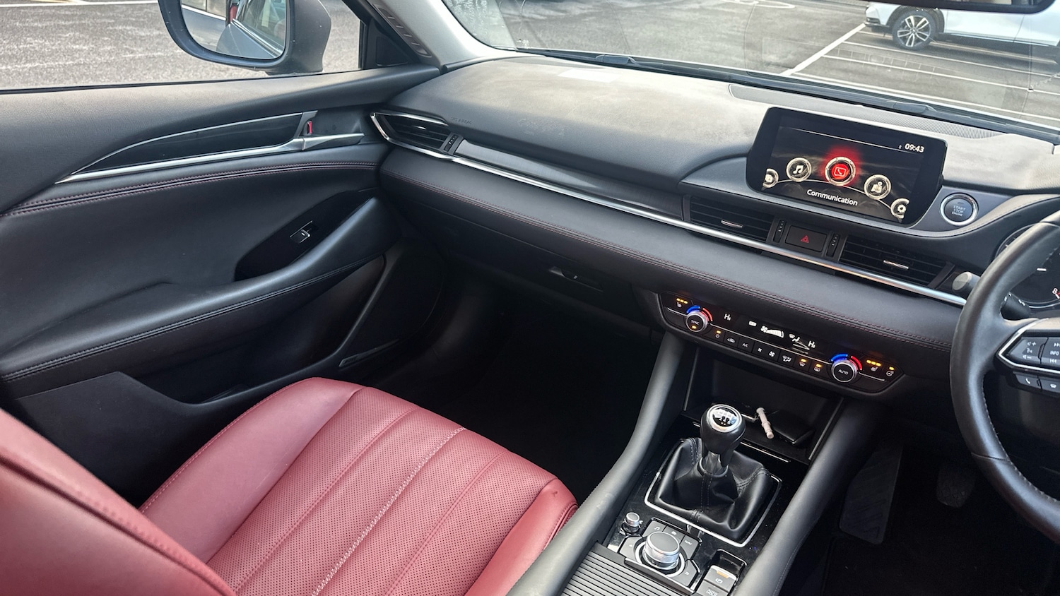 Used Mazda Mazda6 2021 for sale - 76737919: Photo 14