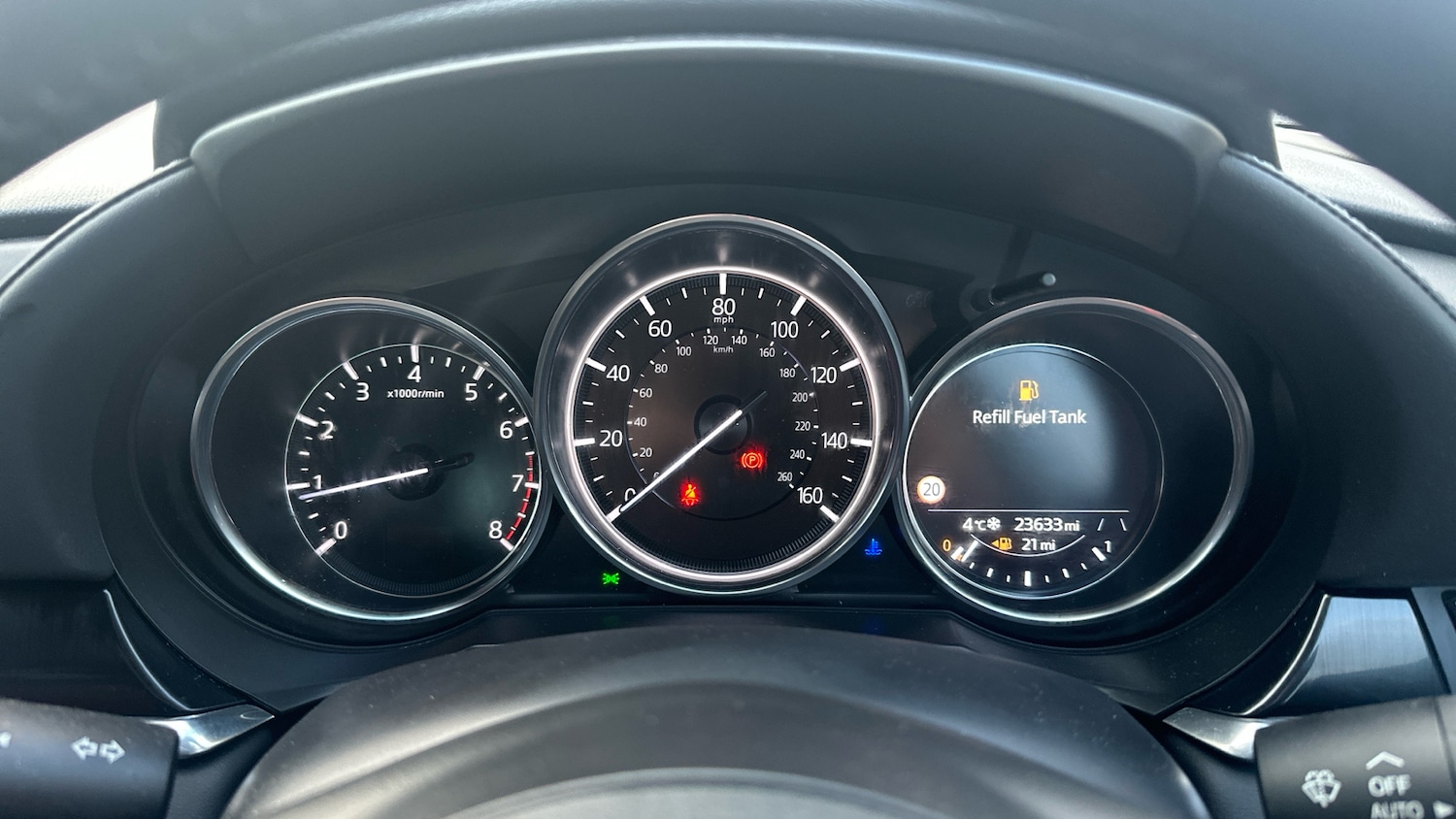 Used Mazda Mazda6 2021 for sale - 76737919: Photo 18