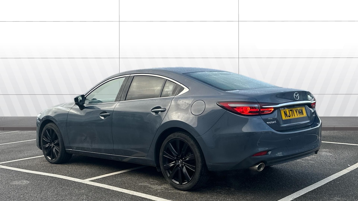 Used Mazda Mazda6 2021 for sale - 76737919: Photo 2