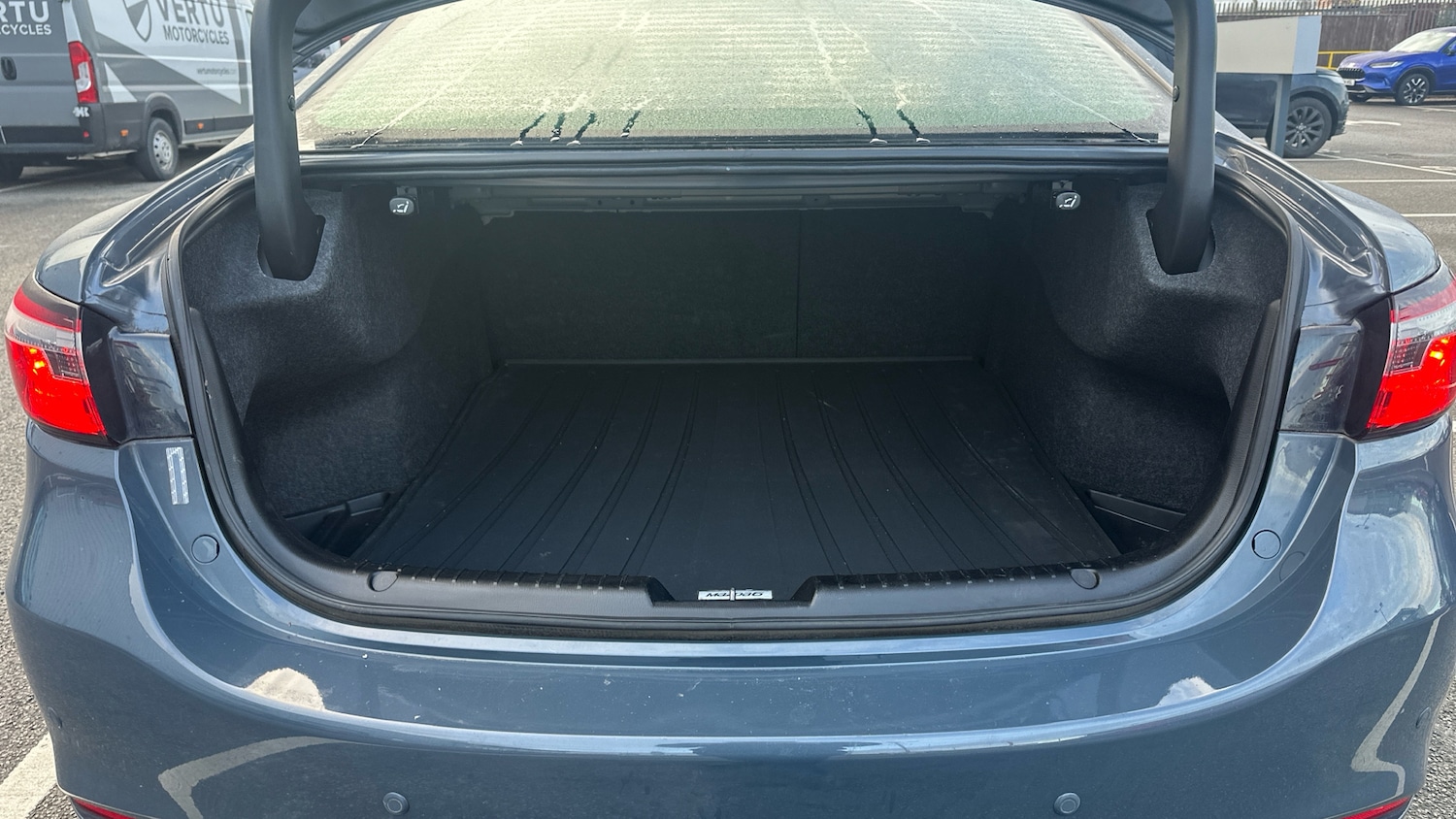 Used Mazda Mazda6 2021 for sale - 76737919: Photo 4