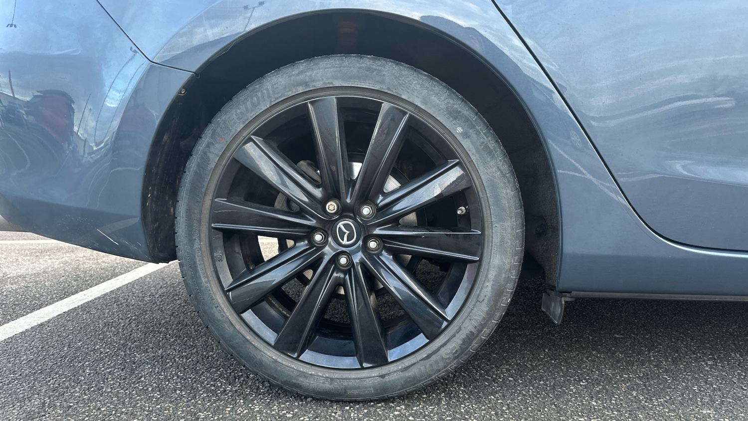 Used Mazda Mazda6 2021 for sale - 76737919: Photo 7