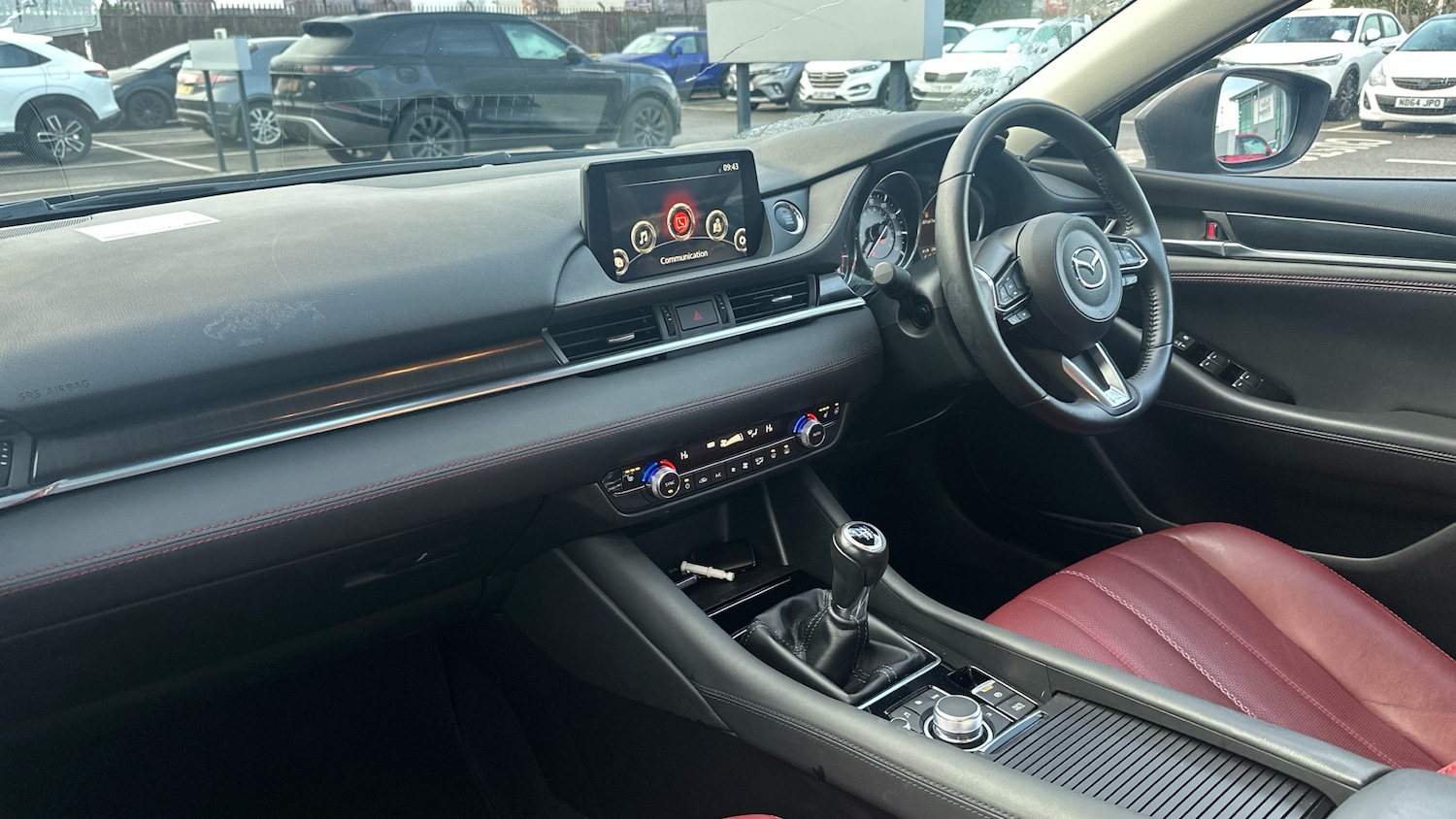 Used Mazda Mazda6 2021 for sale - 76737919: Photo 9