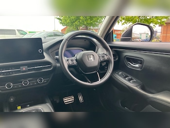 Used Honda ZR-V 2024 for sale - 78531615: Photo