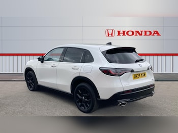 Used Honda ZR-V 2024 for sale - 78531615: Photo