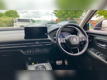Used Honda ZR-V 2024 for sale - 78531615: Photo